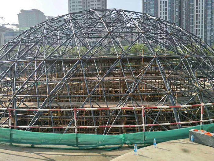 津南亿优网架钢结构工程有限公司